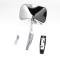 AMD Outside Rear View Mirror Kit, Chrome, RH, Camaro Firebird Chevelle El Camino X570-3568-RS