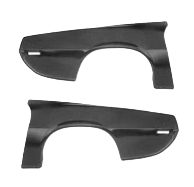 Redline Restomotive® 1970-1973 Chevrolet Camaro Left and Right Hand Quarter Panel Repair Skin