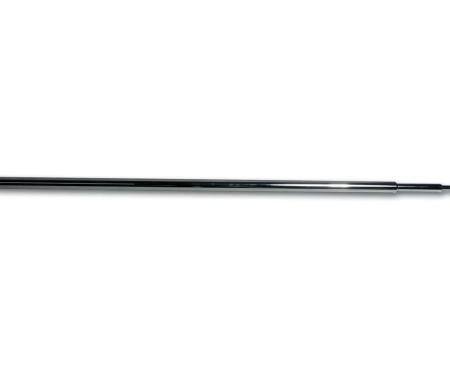 Redline Restomotive® 1967-1968 Chevrolet Camaro AM Radio Telescoping Antenna Mast