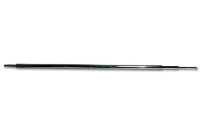 Redline Restomotive® 1967-1968 Chevrolet Camaro AM Radio Telescoping Antenna Mast