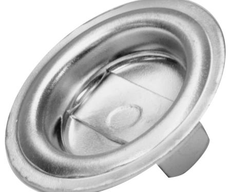 Dynacorn 75-81 Floor Pan Plug Small 1046X