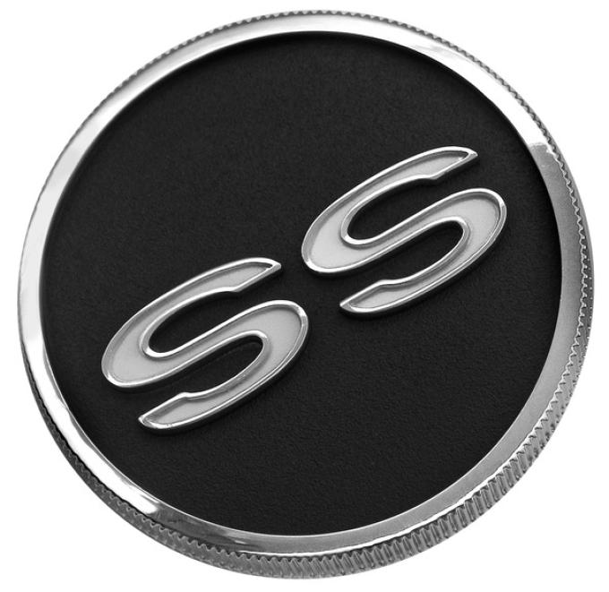 Dynacorn Gas Cap "SS" 67-68 T43