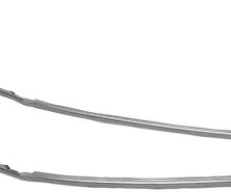 Dynacorn Door Edge Guard 67-68 Pr M1020