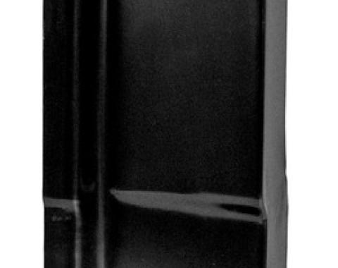 Dynacorn 69 Fire Wall to Floor Brace LH 1046M