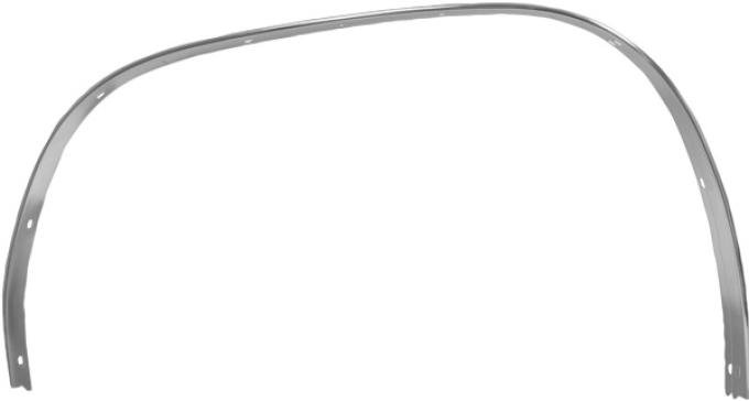 Dynacorn Rear Wheel Open Moulding RH 69 Camaro / Firebird M1008