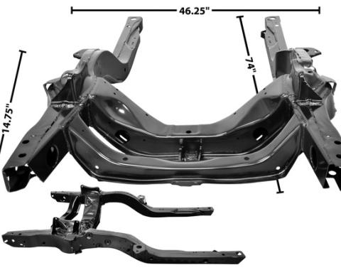 Dynacorn 67 Front Subframe 1000M