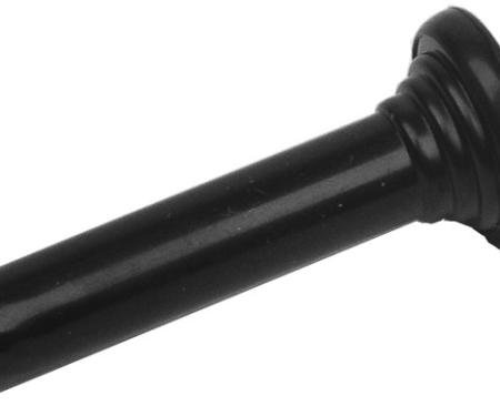 Dynacorn Door Lock Knob Black Pr 67 GM, 67 GTO M1772
