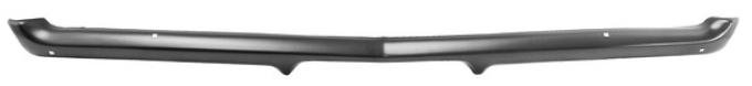 Dynacorn Front Bumper 69 Edp Coated for Painting to Match Body 1049AB