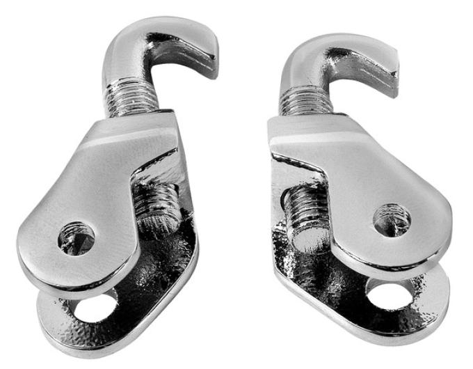 Dynacorn Convertible Top Latch (Hook and Knuckle Only) 1003