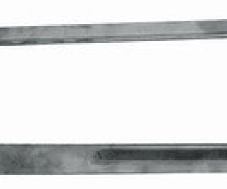 Dynacorn 73-75 Gas Tank Straps Stainless Pr New Price 12 / 28 / 16 T13J