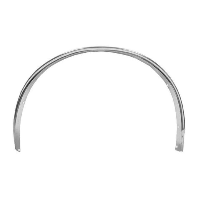 Dynacorn Rear Wheel Open Moulding RH 67 Camaro 67-68 Firebird M1002