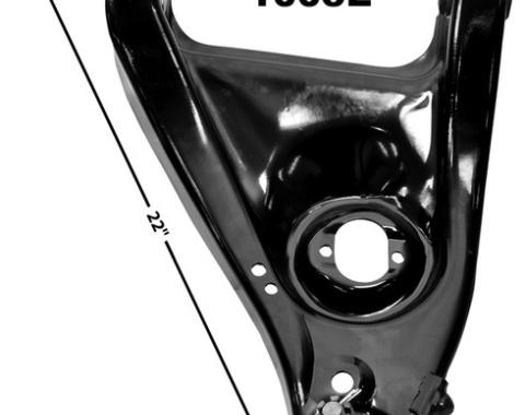 Dynacorn 67-69 Control Arm Lower LH OE Style 1003E