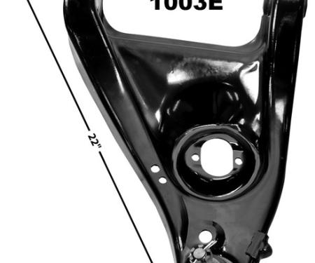 Dynacorn 67-69 Control Arm Lower LH OE Style 1003E