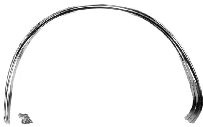 Dynacorn Front Wheel Open Mlg RH 67-68 67-68 Firebird M1000