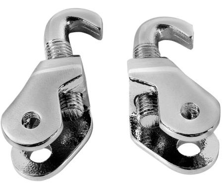 Dynacorn Convertible Top Latch (Hook and Knuckle Only) 1003