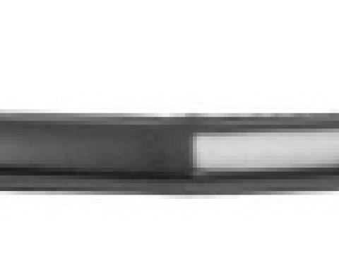 Dynacorn Front Bumper 69 Edp Coated for Painting to Match Body 1049AB