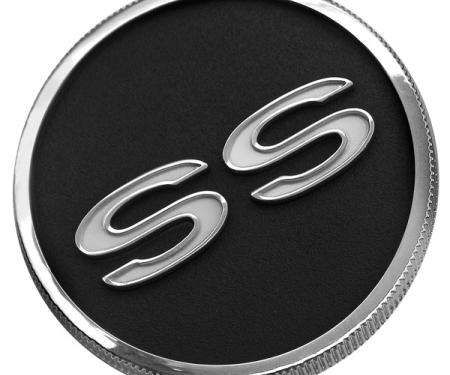 Dynacorn Gas Cap "SS" 67-68 T43