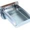 AMD Dash Ash Tray, Walnut Woodgrain, 67 Firebird X453-5567