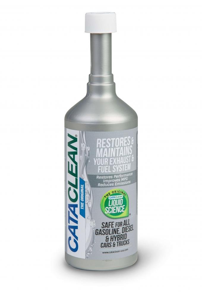 CataClean , Fuel and Exhaust System Cleaner, Gasoline, 16 Oz. 120007
