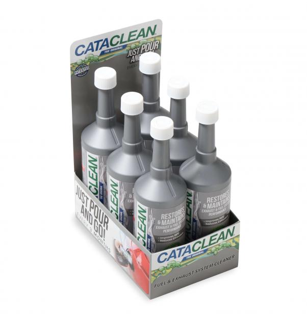 CataClean -Fuel and Exhaust System Cleaner, Gasoline, 16 Oz ...