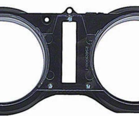 AMD Dash Lens, Models with Warning Lamps, 79-81 Camaro K-25047802