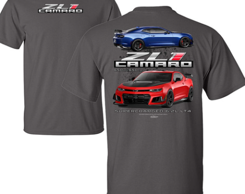Port & Company ZL1 Camaro T-Shirt