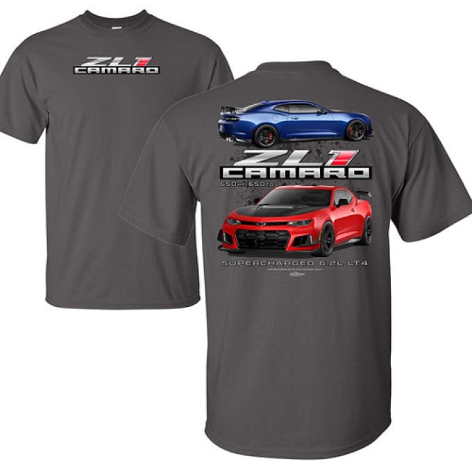 Port & Company ZL1 Camaro T-Shirt