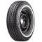 Coker Classic Star Series Tire 1.00 Inch Whitewall 215/75R14 738105