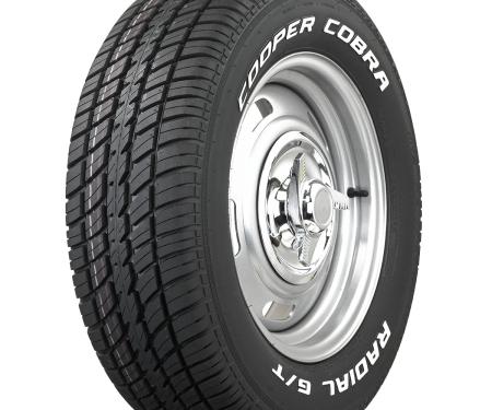 Cooper Cobra Radial G/T Tire RWL 215/65R15 125101579768