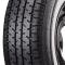 Coker Classic Star Series Tire 2.50 Inch Whitewall 235/75R14 737107