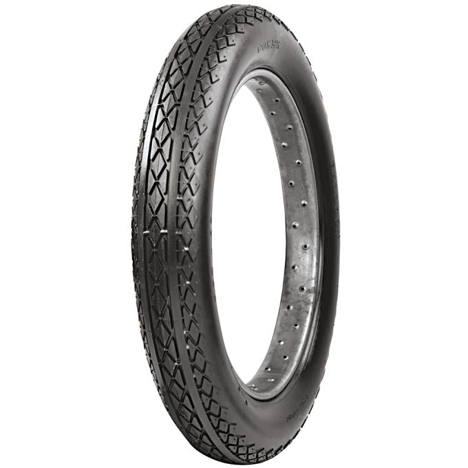 Coker Classic Cycle Clincher Tire Diamond Tread 385x20 74770