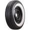 Coker Classic Star Series Tire 2.50 Inch Whitewall 215/75R14 737111