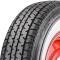Coker Classic Star Series Tire 2.25 Inch Whitewall 165R15 737100