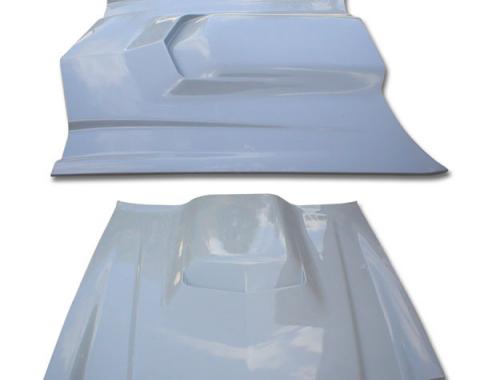 Camaro Hood,L-88 Style,1970-1981