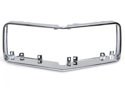 AMD Grille Surround Chrome, 70-73 Camaro, Rally Sport K-3973942