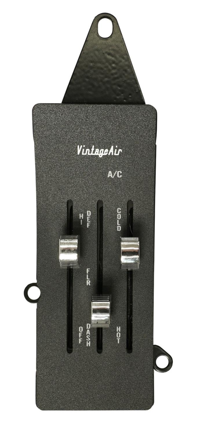 Vintage Air 1968 Pontiac GTO SureFit™ Control Panel Kit 473249