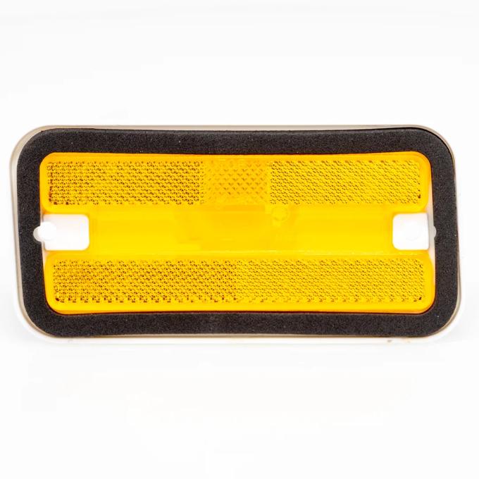 AMD Side Marker Lamp Assembly, Front, LH, 70-81 Firebird T-8561