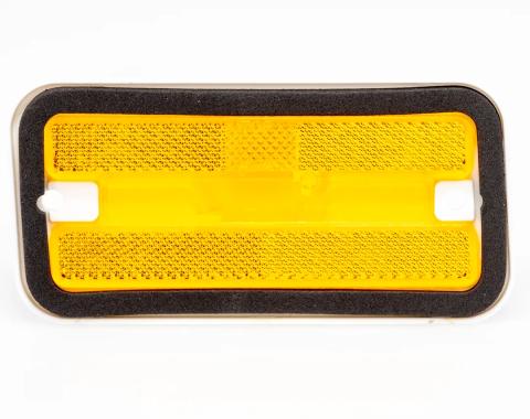 AMD Side Marker Lamp Assembly, Front, LH, 70-81 Firebird T-8561