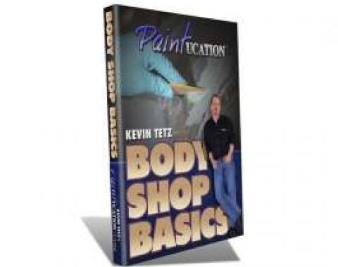 Body Shop Basics DVD