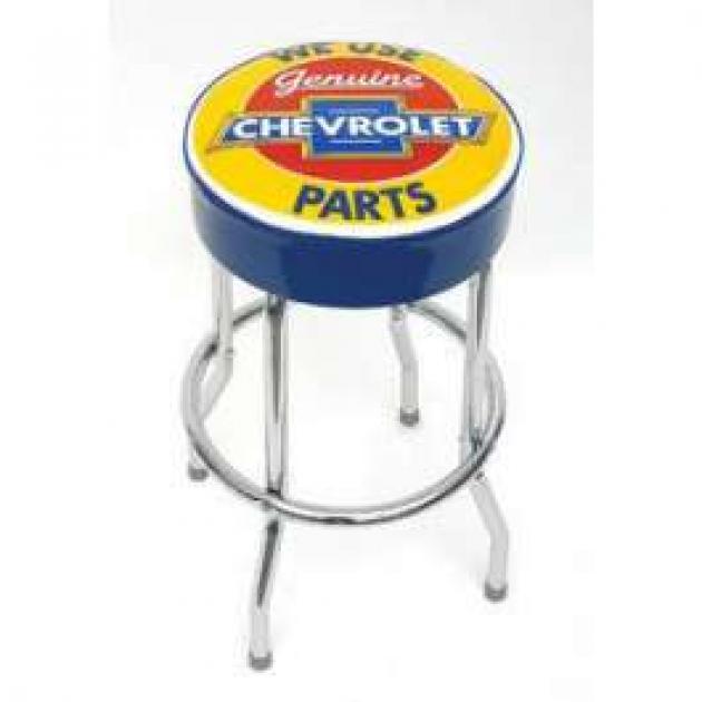 Genuine Chevrolet Parts Bar Stool