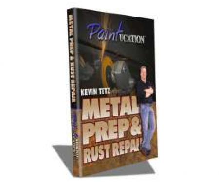 Metal Preparation And Rust Repair DVD