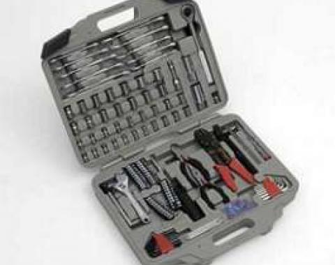 Wrench & Socket Tool Set, 175-Piece