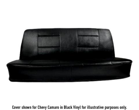 Procar 1967-1969 Chevrolet / Pontiac Elite™ Rear Seat Cover 80-7715-XX-GS