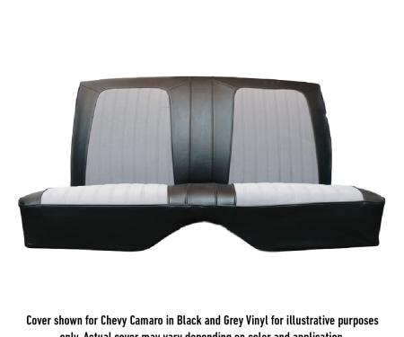 Procar 1967-1969 Chevrolet / Pontiac Rally® Rear Seat Cover 80-7510-XX