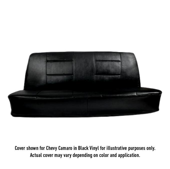 Procar 1967-1969 Chevrolet / Pontiac Elite™ Rear Seat Cover 80-7715-XX-GS