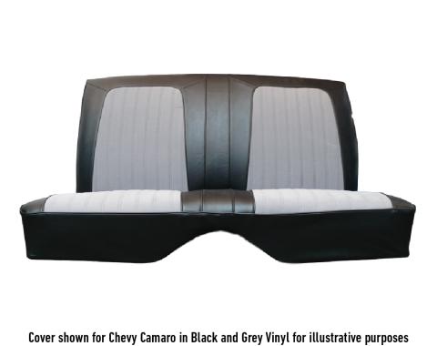 Procar 1967-1969 Chevrolet / Pontiac Rally® Rear Seat Cover 80-7510-XX