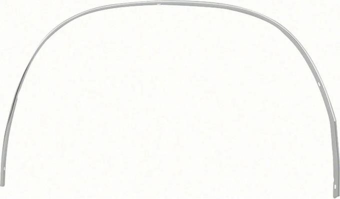 AMD Wheel Opening Molding, Front, LH, 69 Firebird K-9794774