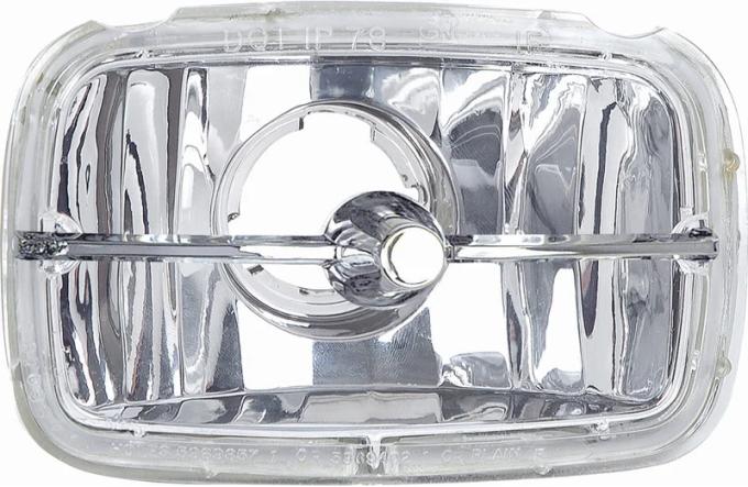 AMD Parking Lamp Assembly, Lens and Housing, LH or RH, 78-81 Camaro Z28 K-913361