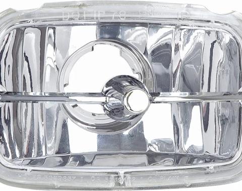 AMD Parking Lamp Assembly, Lens and Housing, LH or RH, 78-81 Camaro Z28 K-913361