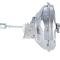 Classic Performance 11" OEM Chrome Power Brake Booster for 64-72 A-Body 11SRBC